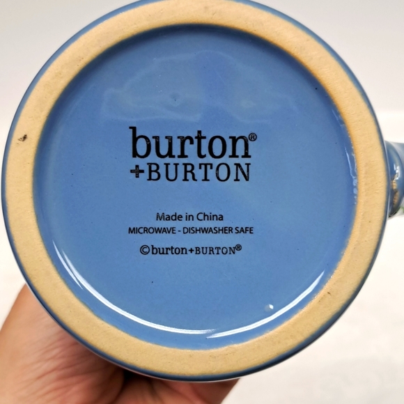 Burton + Burton Mom mug 12 oz - Picture 7 of 7